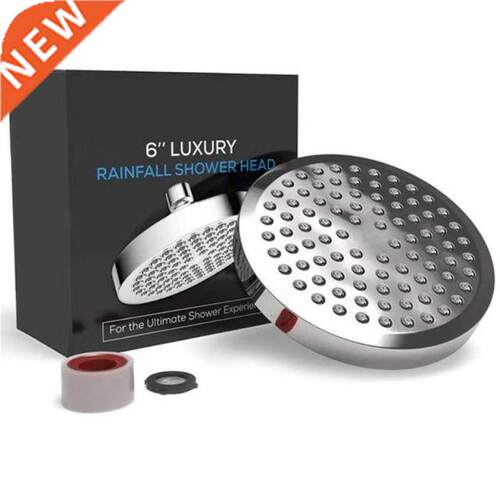 Shower Head Easy Tool Free Installation Adjustable Replaceme