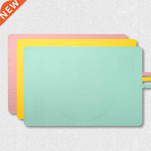 Dough Pad Eco-friendly Heat Resistant Silicone Rolling Dough