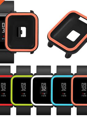 TPU Case Cover for Xiaomi Huami Amazfit Bip Youth Watch Case