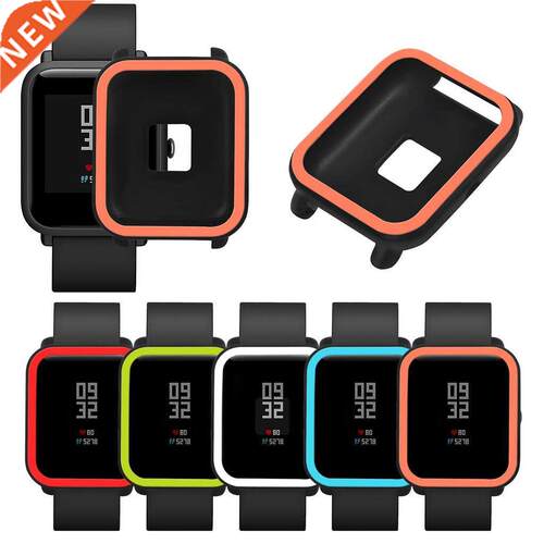 TPU Case Cover for Xiaomi Huami Amazfit Bip Youth Watch Case