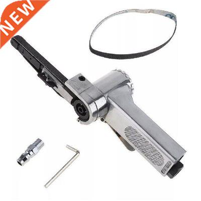 Industrial Grade Pneumatic Belt Machine polisher 10Mm