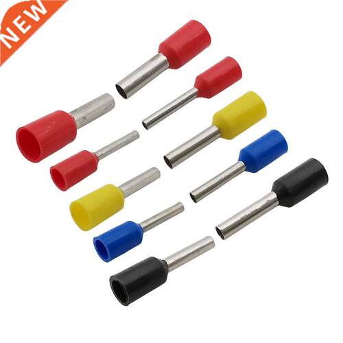 50Pcs/lot Insulated Terminal Wire Connector Cold Pressed Cri