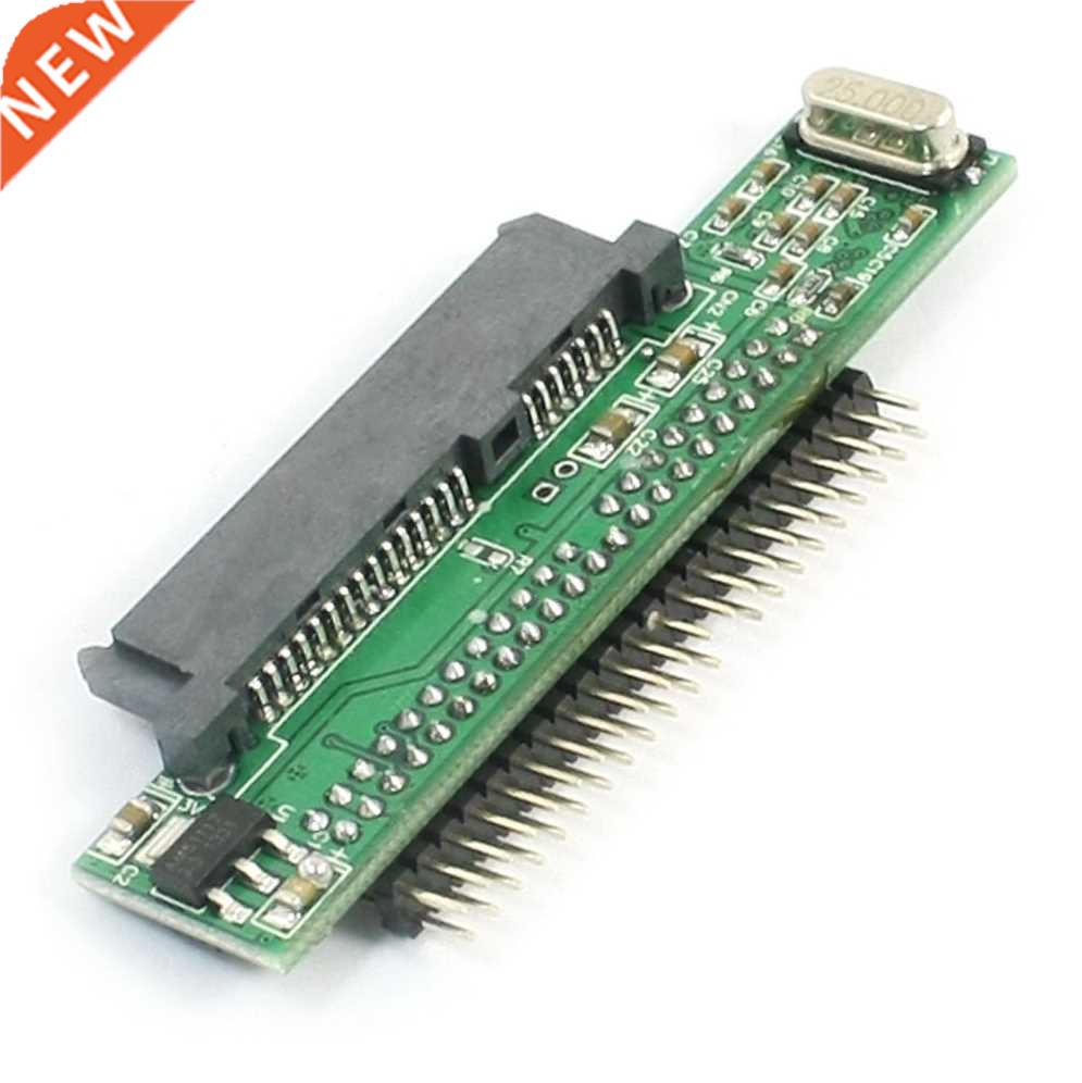 7+15 Pin SATA SSD HDD Female to 2.5