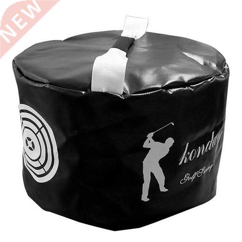 Golf Power Impact Swing Aid Bag Practice Training Smash Hit