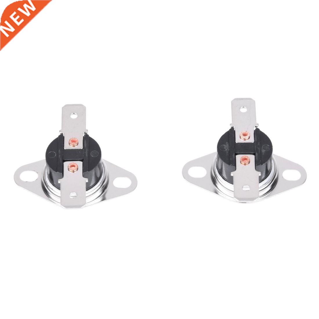 150C NC Temperature Switch Ceramic Thermostat KSD01 2 Pcs