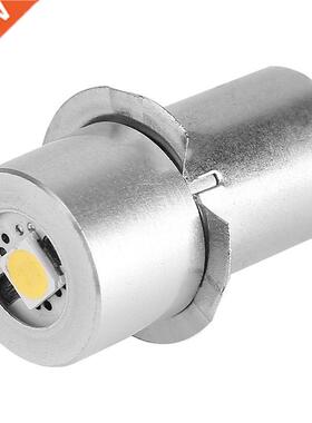 1W P13.5S Led Flashlight Bulb, 100~110LM 2700~7000K