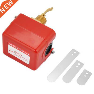 1/2 HFS-15 Paddle Flow Switch Thread Connection SPDT Contact