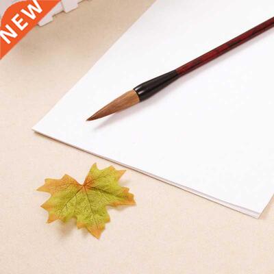 0Pcs Xuan Paper Chinese Raw Rice Paper Painting Calligraphy