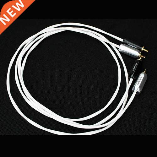 Aucharm Copper Plating Silver HIFI Fever CD Amplifiers Rca S