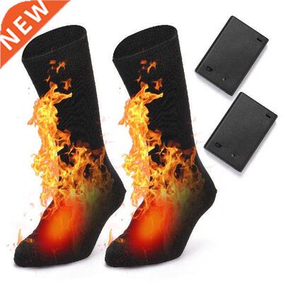 Electric Heater Socks Battery Powered Cold Weather Heat