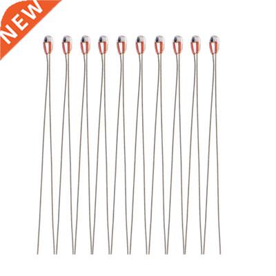 10pcs 3D Printer 100K ohm NTC 3950 1% Thermistors 1.8mm Temp