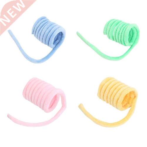 Colorful Spring Tube Toy Fun Pet Action Interactive Toys Go