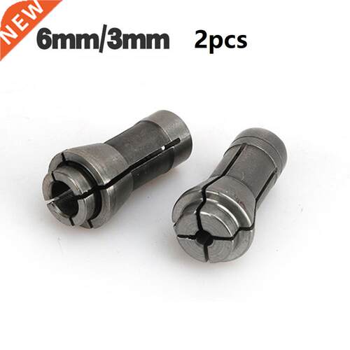 2pcs Trimming Engraving Machine Collet Chucks Die Grinder Ro