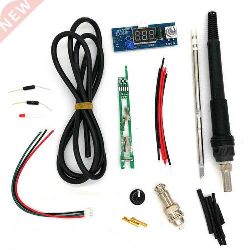 STC-T12 DigitalIron Station Temperature Controller  Kits