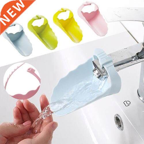 Water Filter Faucet Adapter Cartoon Faucet Extender Sink