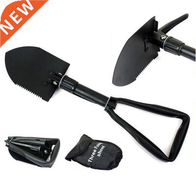 Folding Shovel Survival Spade Trowel Shovel Portable Garden