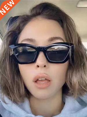 New Retro Cteye Sunglsses For Women Men Luxury Designer Sm
