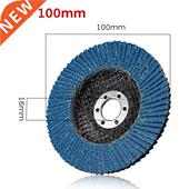 Grinding Grinder Discs Flap Wheels 100mm Grit 120