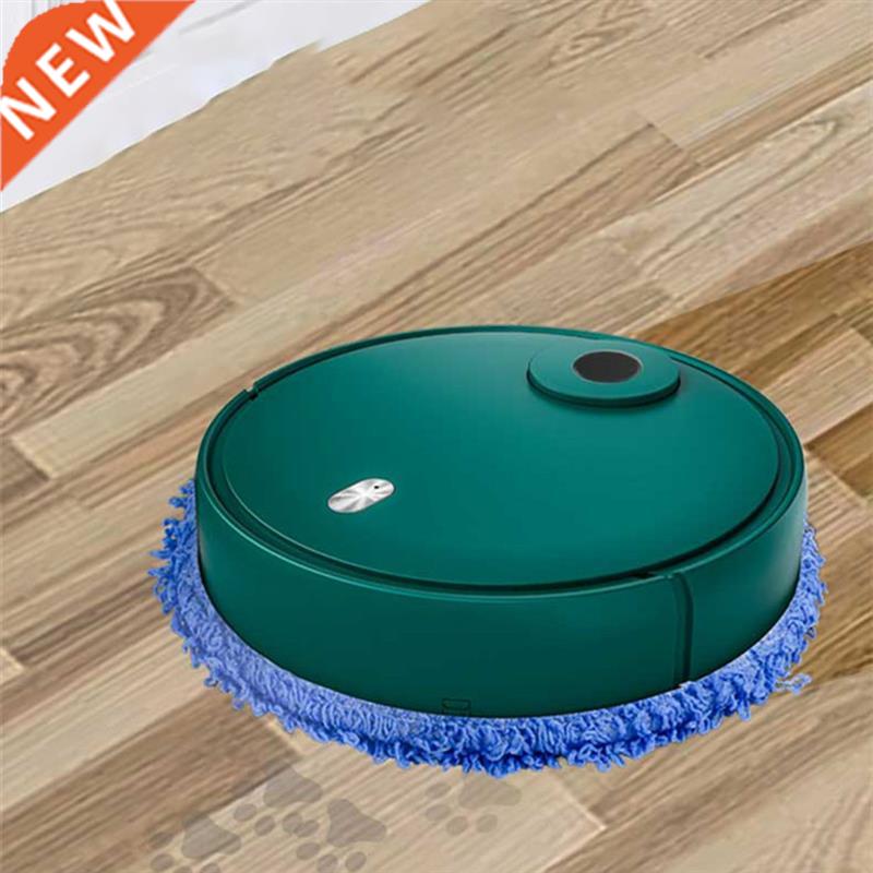 3 In 1 Robot Vacuum Cleaner Smart Home With Mop Wash Intelig 模玩/动漫/周边/娃圈三坑/桌游 海报/色纸 原图主图