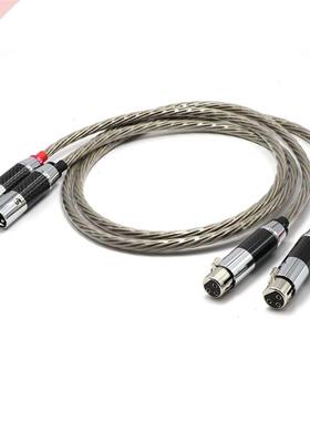 Nordost ODIN 7N Silver Plated OFC Copper Signal Interconnect