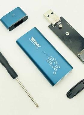 M2 SSD Case M.2 to USB .0 SSD Enclosure Solid State Drive E