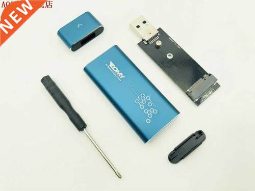 M2 SSD Case M.2 to USB .0 SSD Enclosure Solid State Drive E