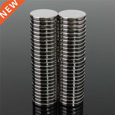 50pcs 20mm x 3mm N52 Strong Dsc Rare-Earth Neodymum Magnet