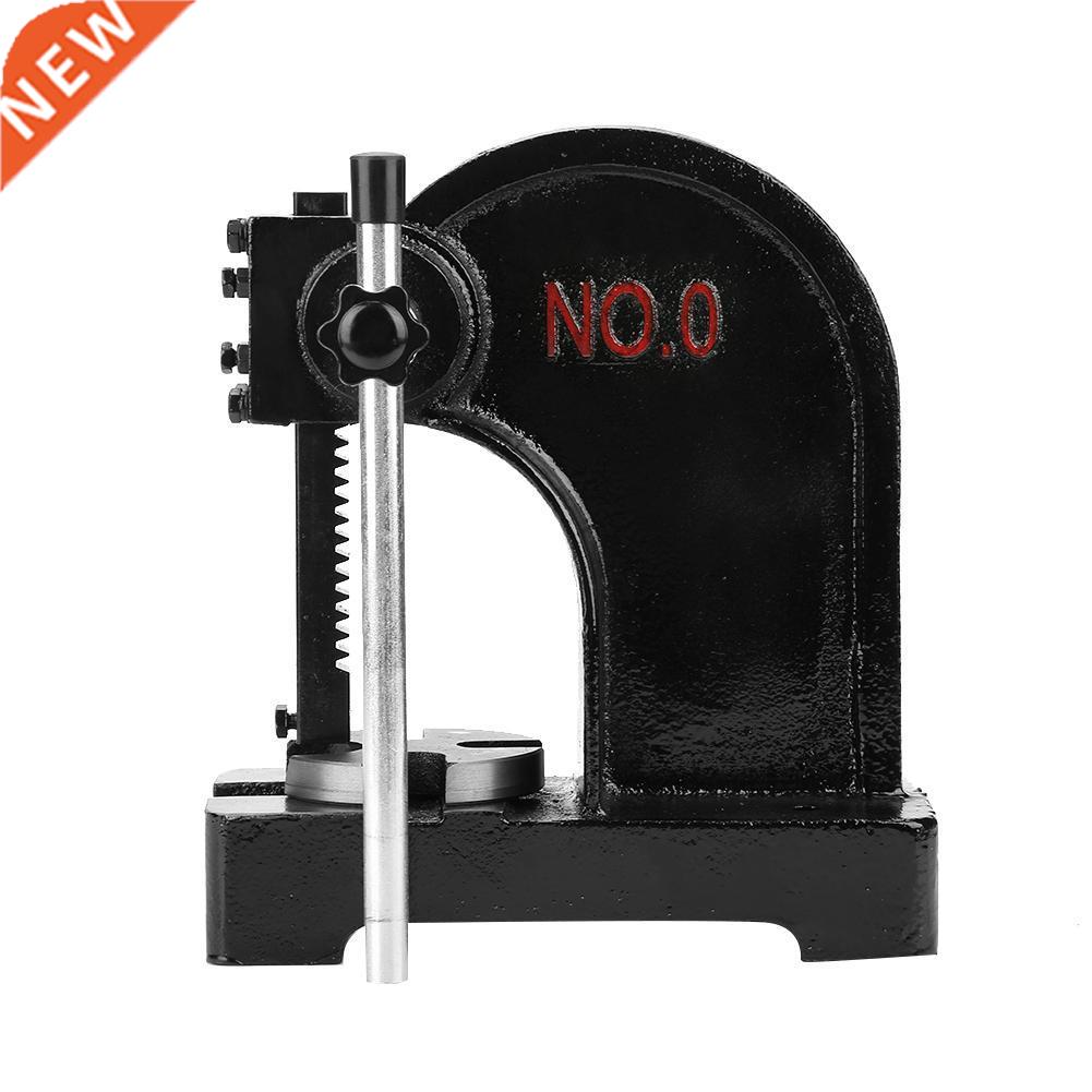 0.5T Manual Desk Hand Punch Press Machine Metal Arbor Pre