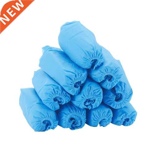 Thickened disposable shoe cover non-woven cloth cloth arti