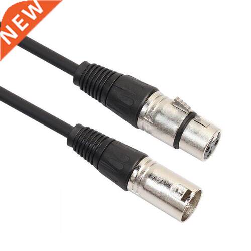 XLR Microphone Cable Balanced  Pin XLR Male to XLR Female C
