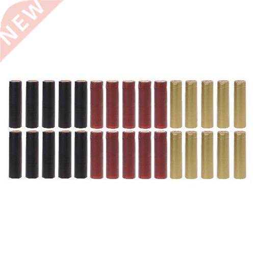 60mm High Wine Bottle Heat Shrink PVC Capsules for Wine