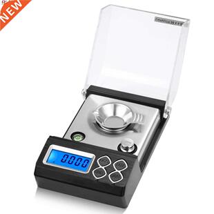50g/0.001g High Precisions Digital Milligram Scale Professio