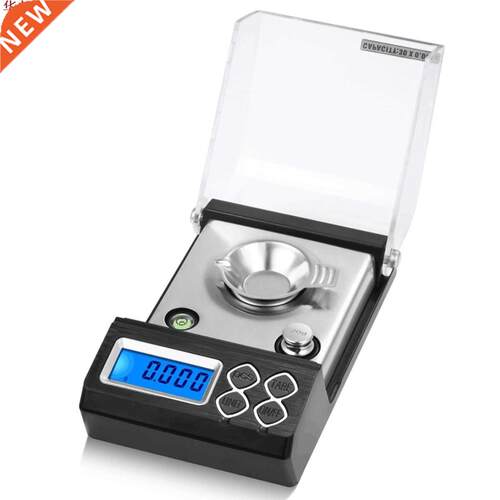 50g/0.001g High Precisions Digital Milligram Scale Professio