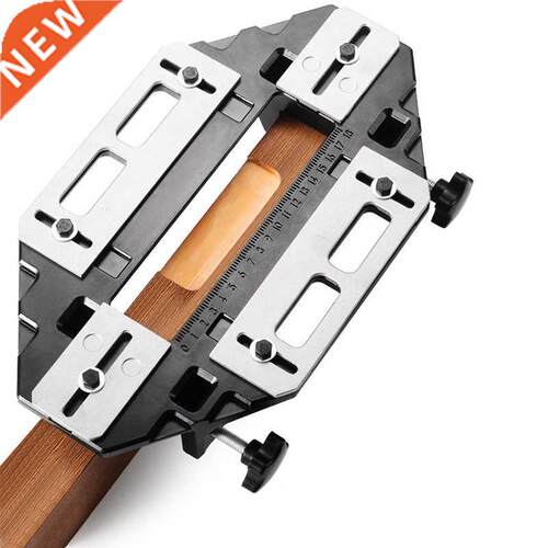 Woodworking Slotting Locator W Router Bit Aluminum Alloy Hin