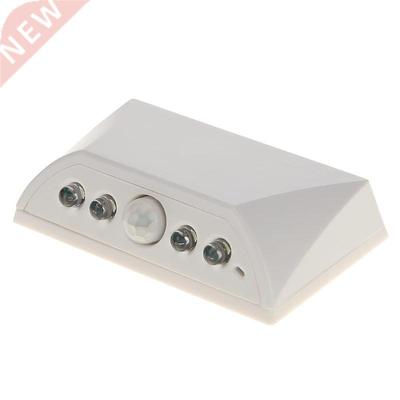 Smart Human Body Induction Night Light LED Door Corridor Pat