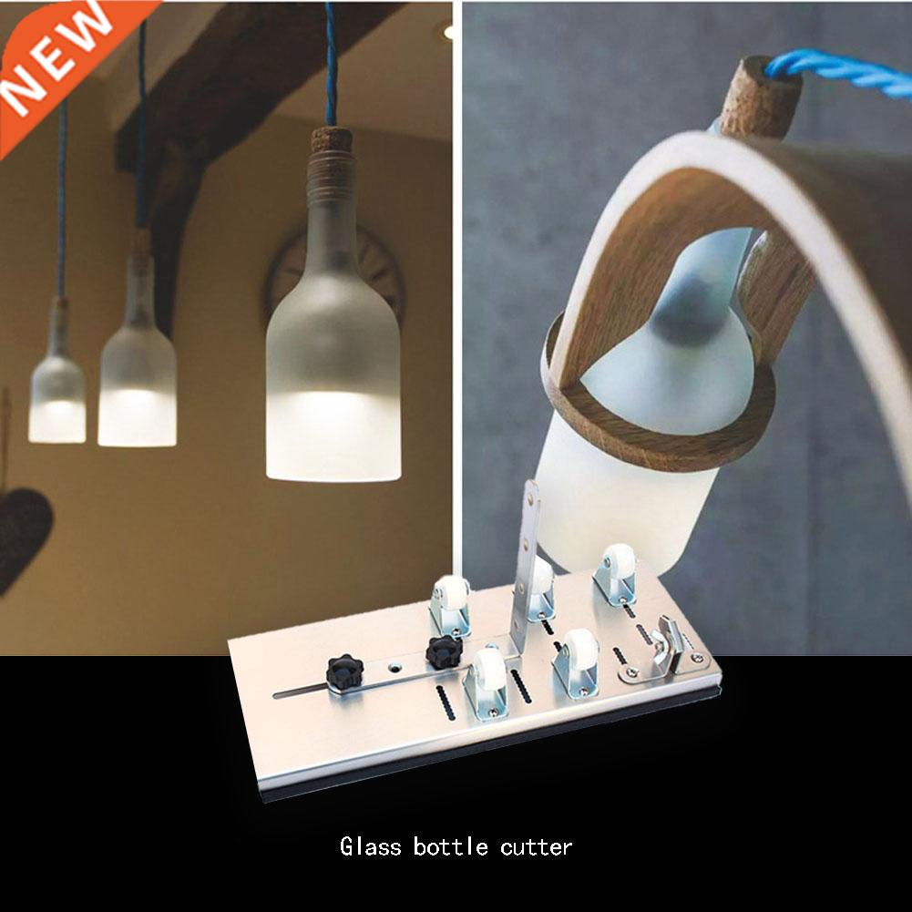 Durable Glass Bottle Cutter Classc Delcate Stanless - 实物图