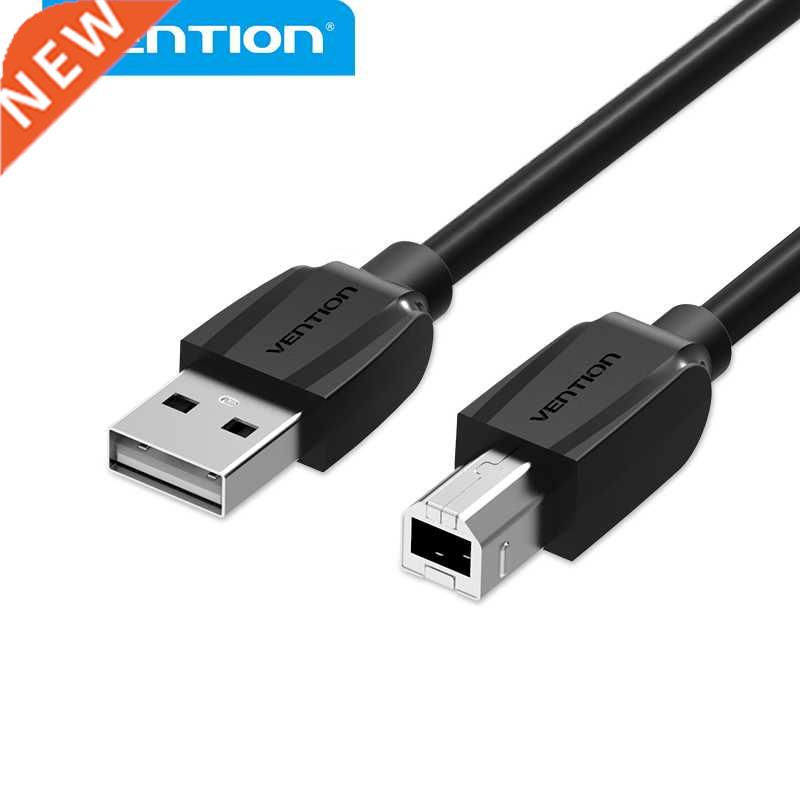 Vention USB 2.0 Printer Cable Type A Male to B Male Scanner