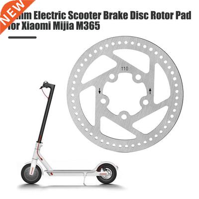 11mm Electric Scooter Brake Disc Rotor Pad For Xiaomi Mijia