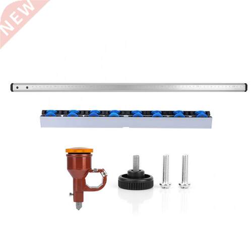 60cm Length T Type Push Glass Strip Cutter Tile Cutting Tool