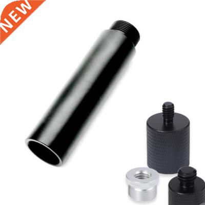 Upgraded Adjustable Table Mic Stand 5/8'' Fe