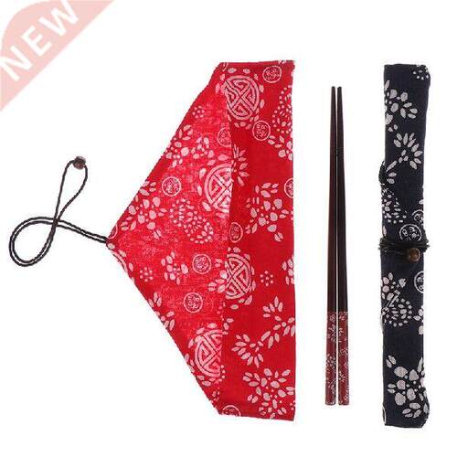 1 Pairs Chopstick Handmade Japanese Natural Wood Chopsticks