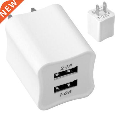 USB Rapid Travel Charger Whtie for Iphone 6s Plus and more s
