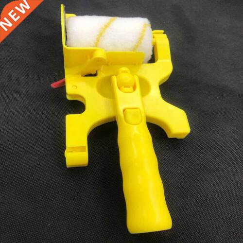 Paint Edger Roller Brush Safe Tool Portable 适用于 Home Room