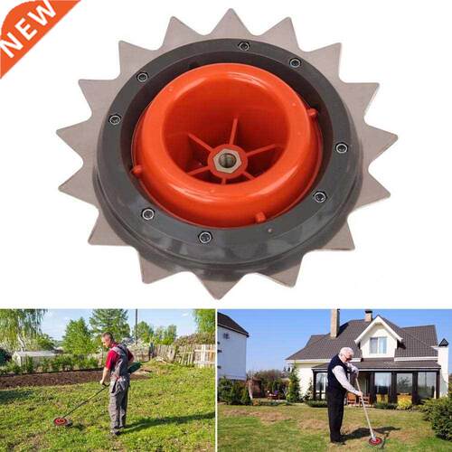 Universal Garden Grass Trimmer Head Lawn Mower Blade