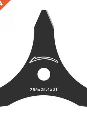 10 nch 3T Brush Cutter Trmmer Blade Brush Cutter Blade 3