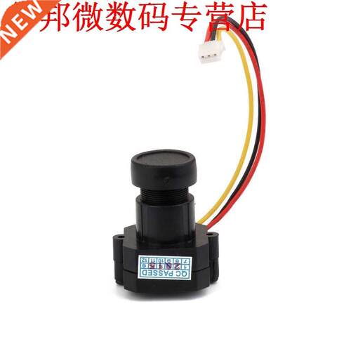 DC 5V FPV 1/3 inch Color CMOS 600TVL HD Mini 60 degree Pal