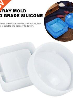 New  Crystal Glue Ashtray Molds Casting Epoxy Resin
