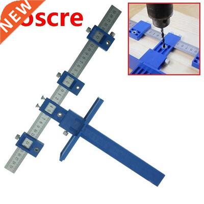 Drill Guide Sleeve Cabinet Hardware Jig Drawer Pull Jig Wood