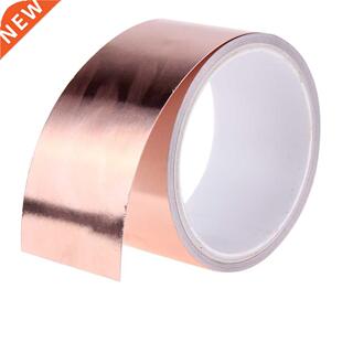 Double Conductive Adhesive EMI Shielding Copper Foil Tape