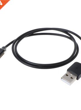 USB Power Charging Cable For Smart Watch Universal Charge 4
